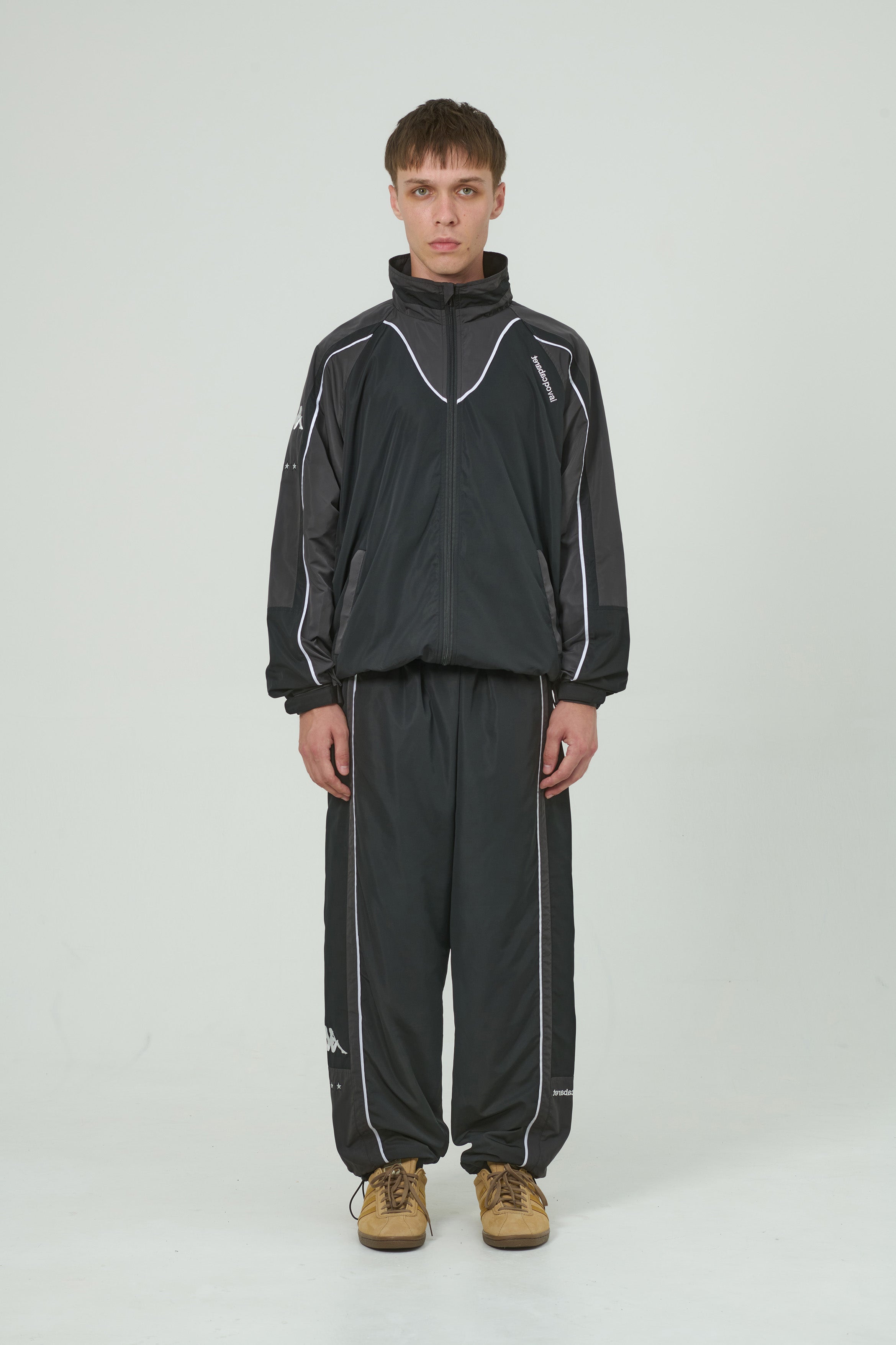 Acromatico Track Jacket – CABARET POVAL