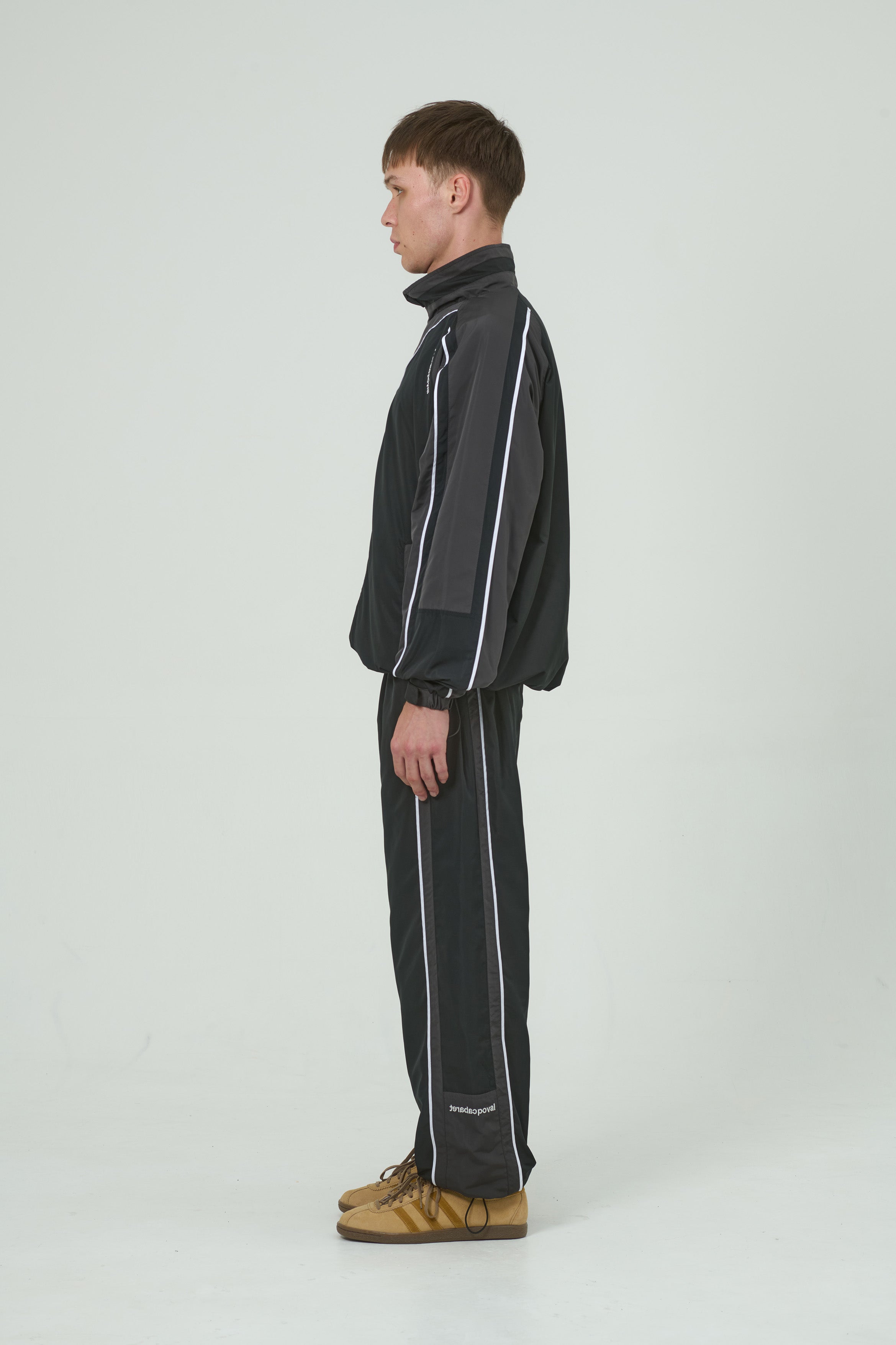 Acromatico Track Jacket – CABARET POVAL