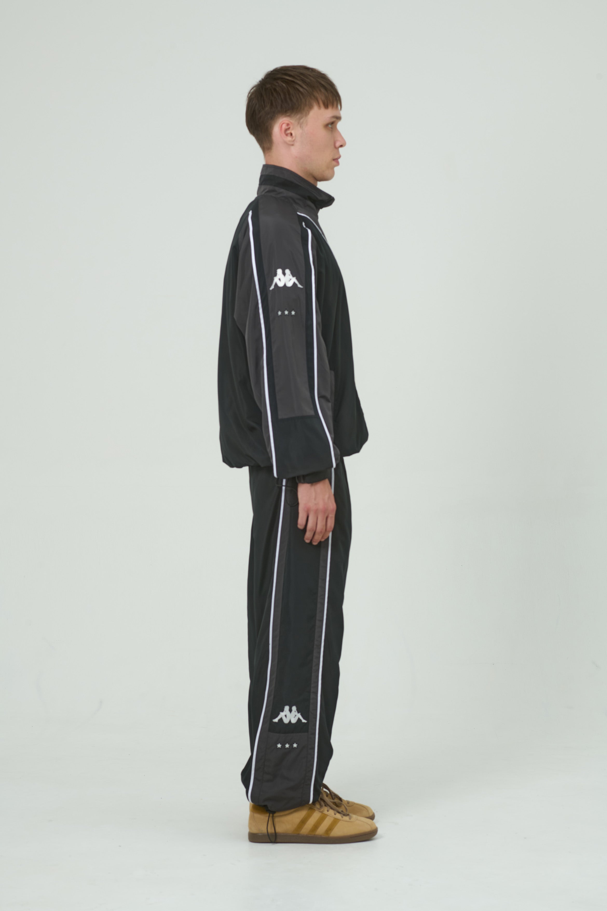 Acromatico Track Jacket – CABARET POVAL