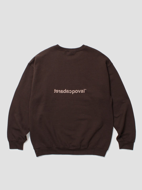 No Crewneck