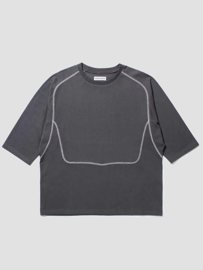 Fabien Half Sleeve Top – CABARET POVAL