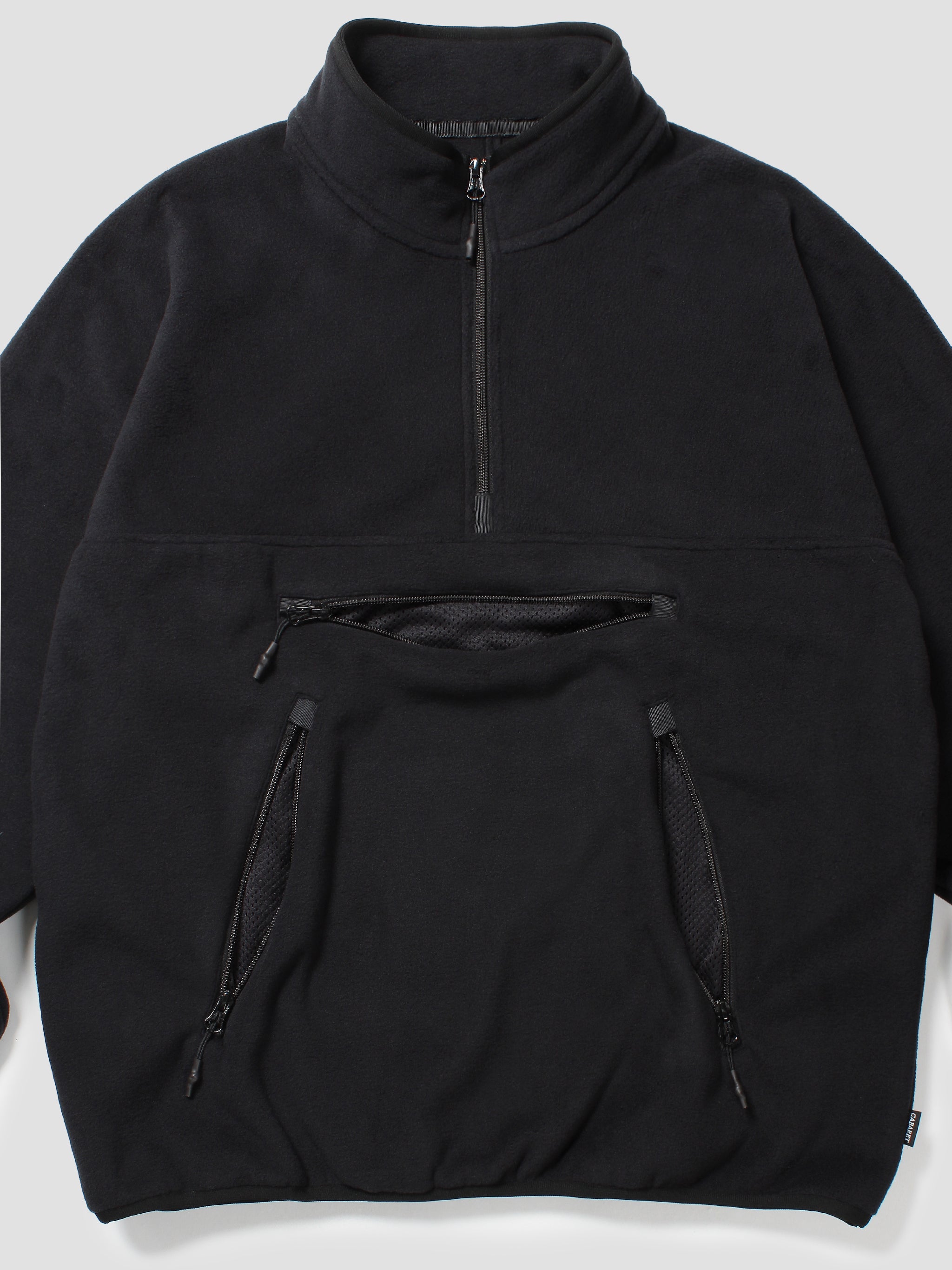 【 Cabaret Poval 】ESW Fleece Smock ESW Fleece Smock – CABARET POVAL