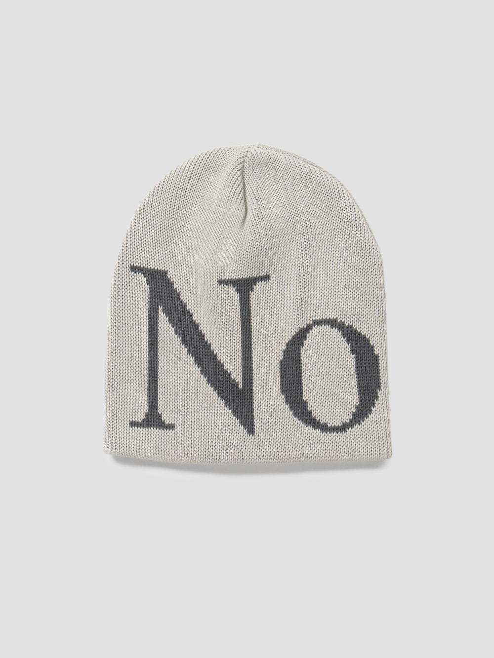 No Beanie