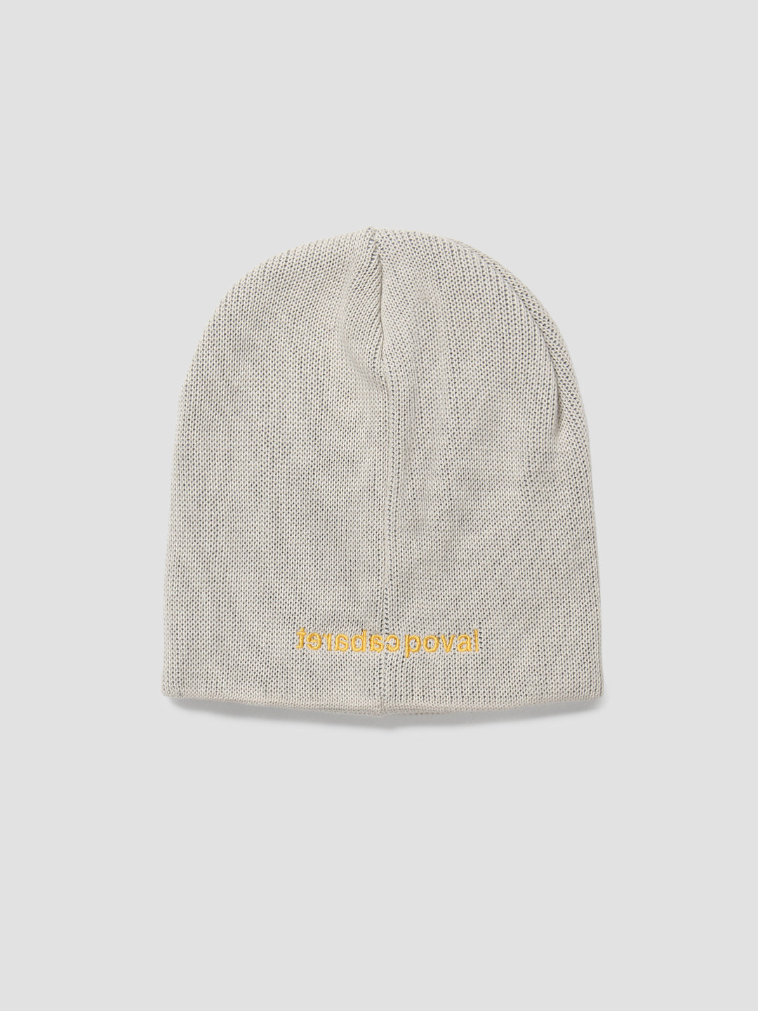 No Beanie