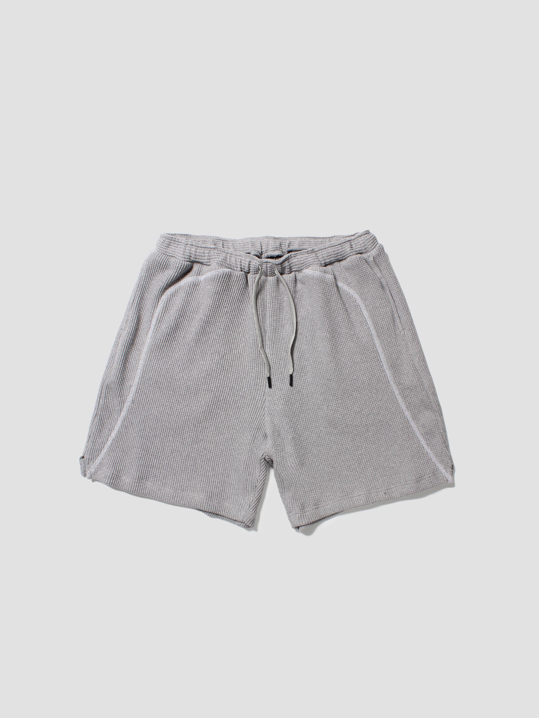 パンツ CABARET POVAL Fabien Waffle Shorts Grape BOTTOMS – CABARET POVAL