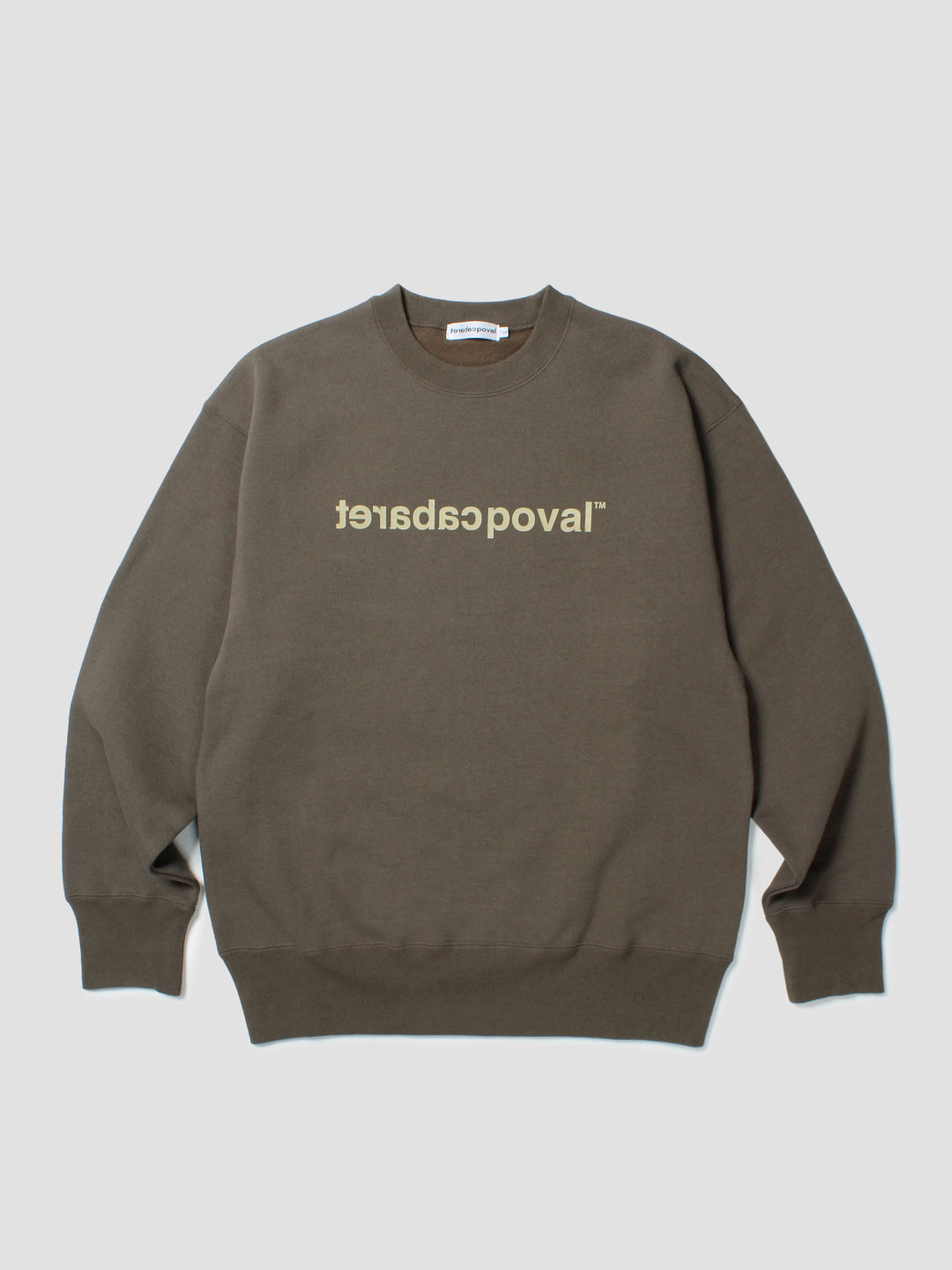 Original Logo Crewneck