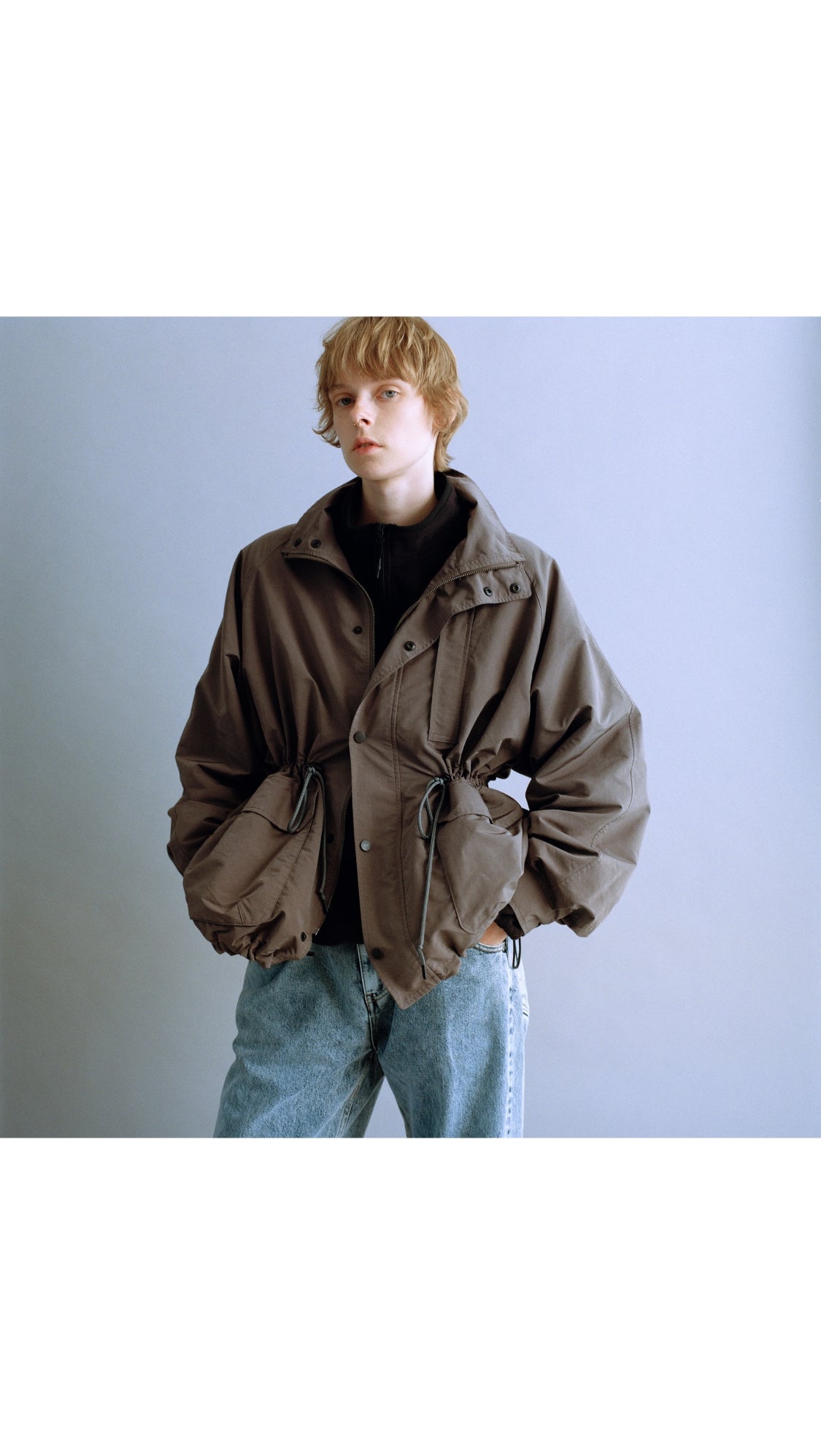 AW24 LOOKBOOK – CABARET POVAL