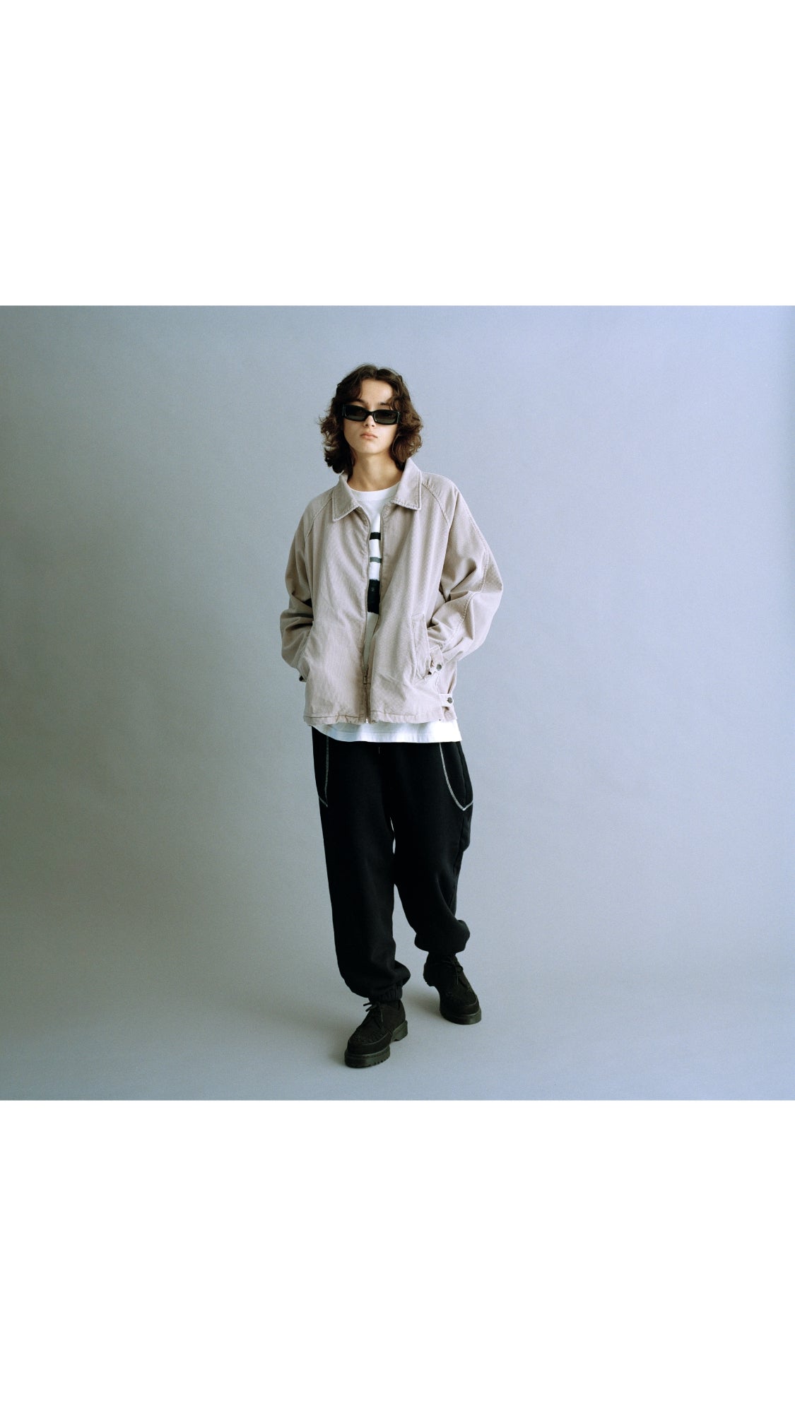 AW24 LOOKBOOK – CABARET POVAL