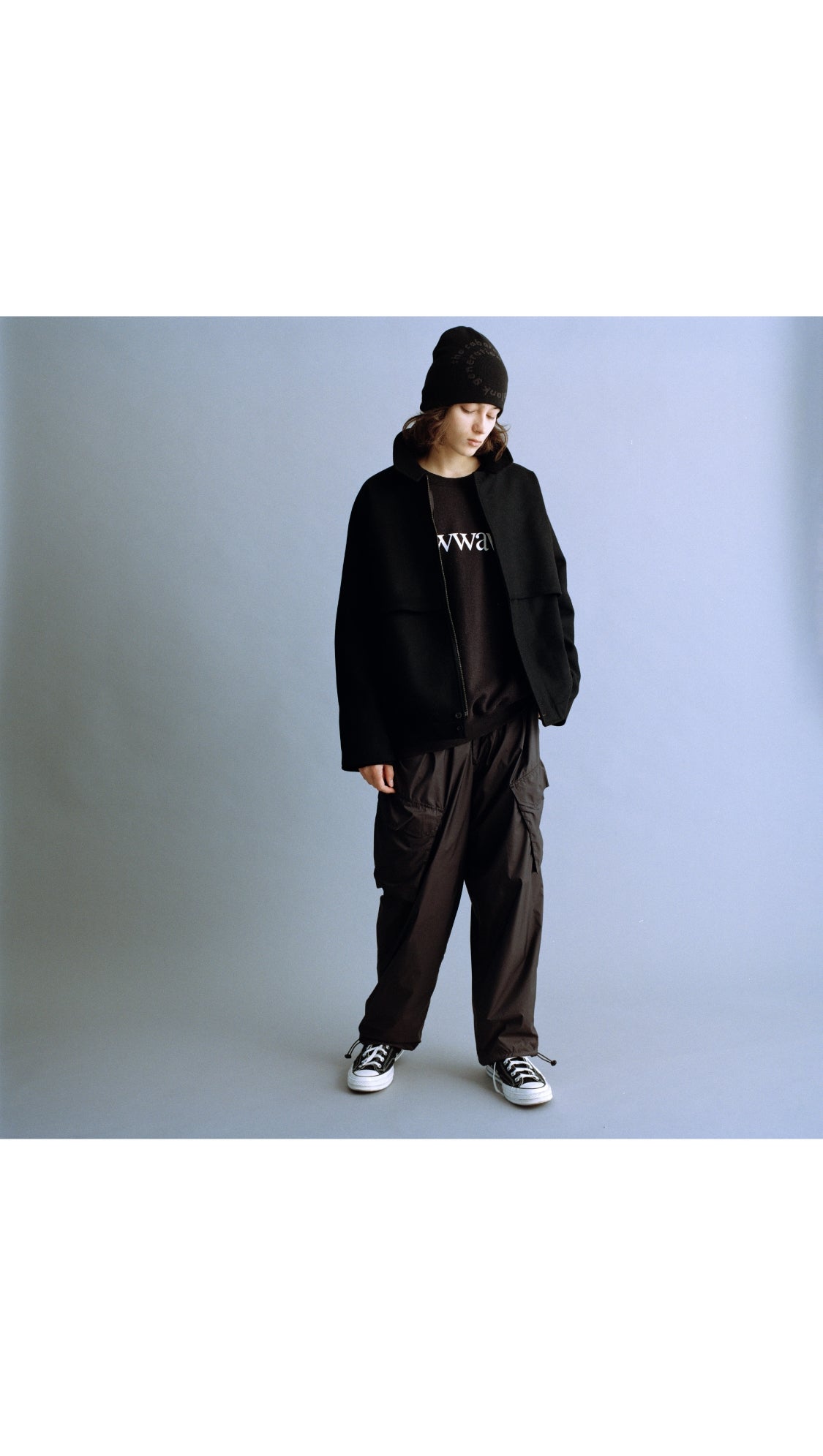 AW24 LOOKBOOK – CABARET POVAL