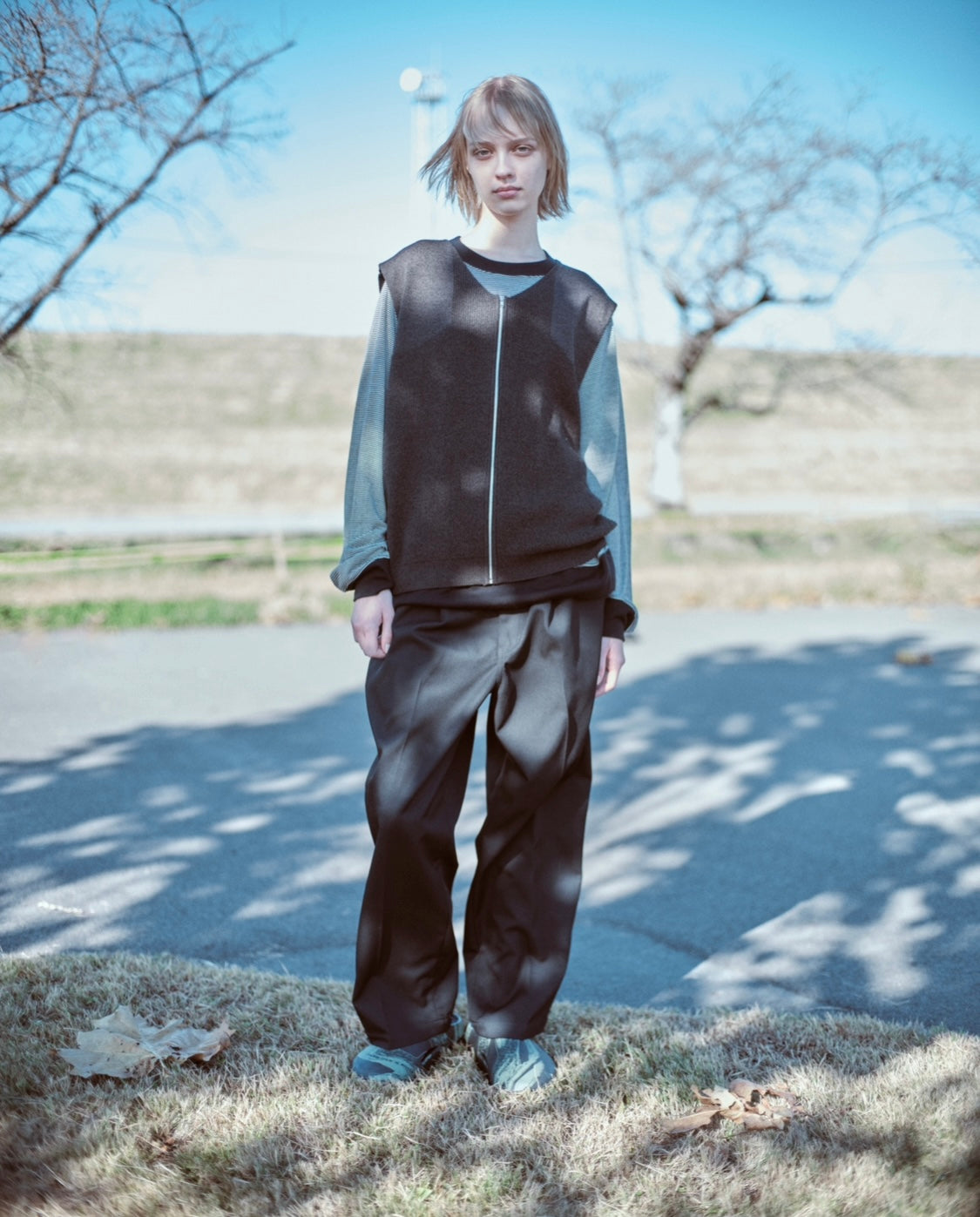 25SS LOOKBOOK – CABARET POVAL