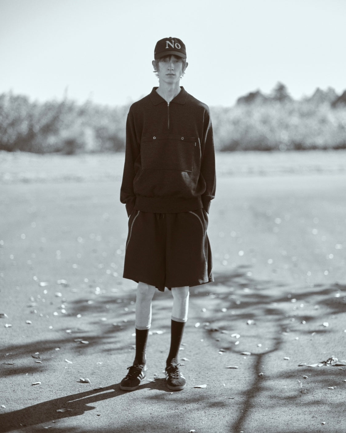 25SS LOOKBOOK – CABARET POVAL