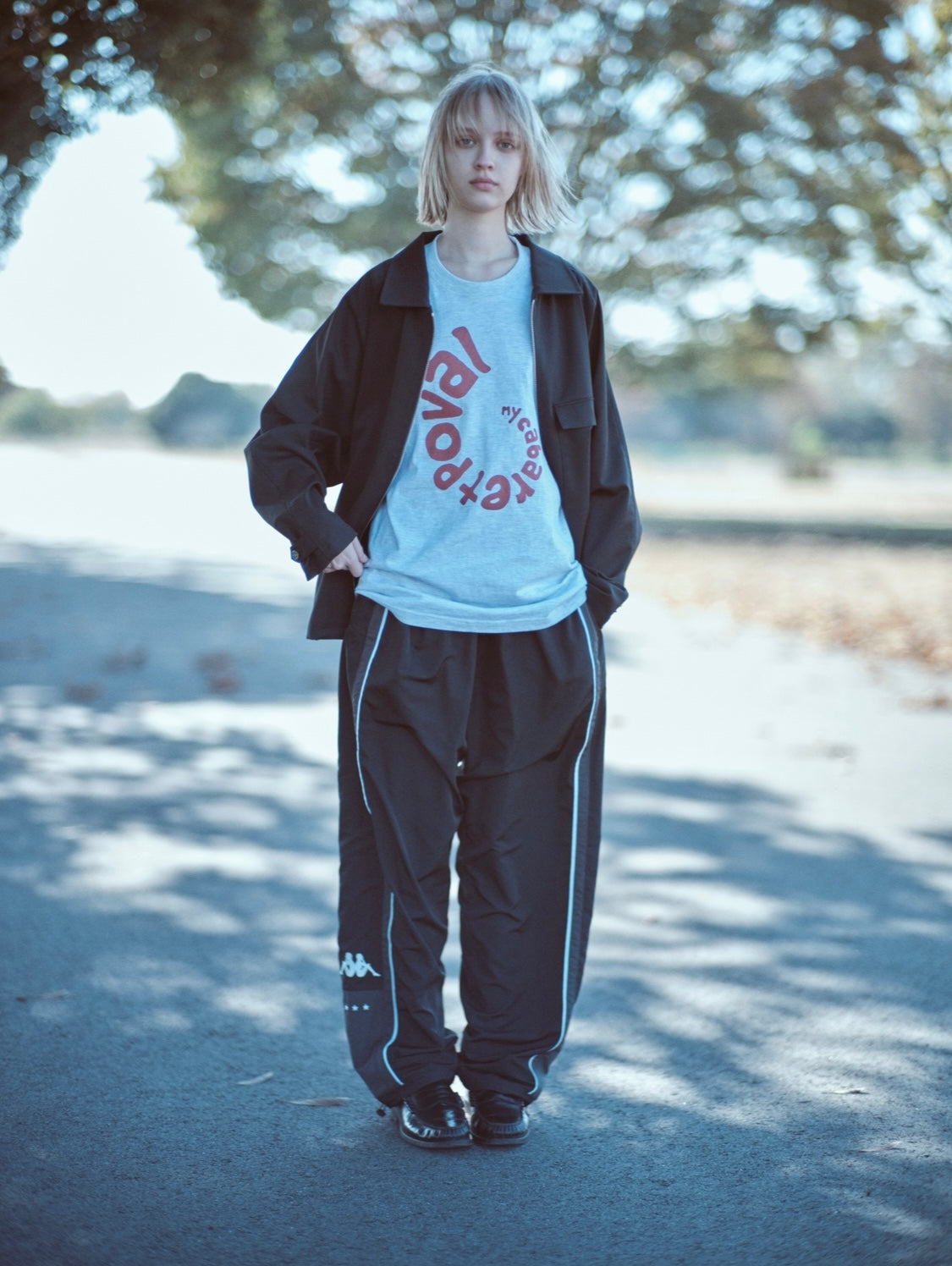 25SS LOOKBOOK – CABARET POVAL