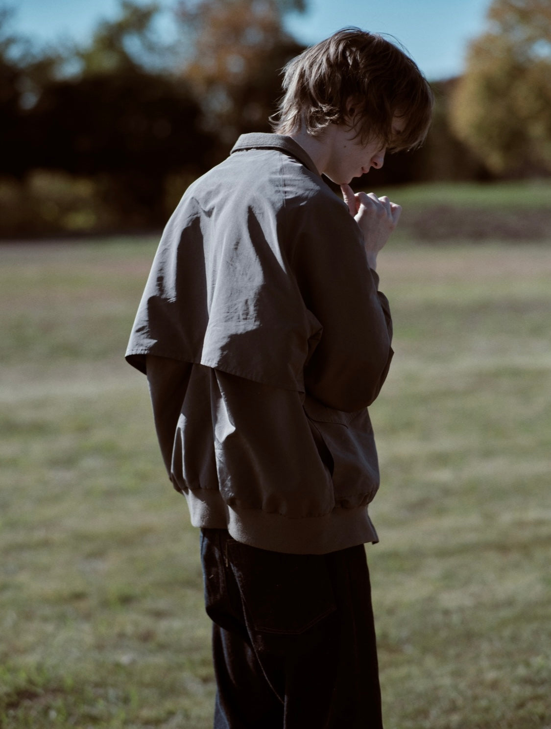25SS LOOKBOOK – CABARET POVAL