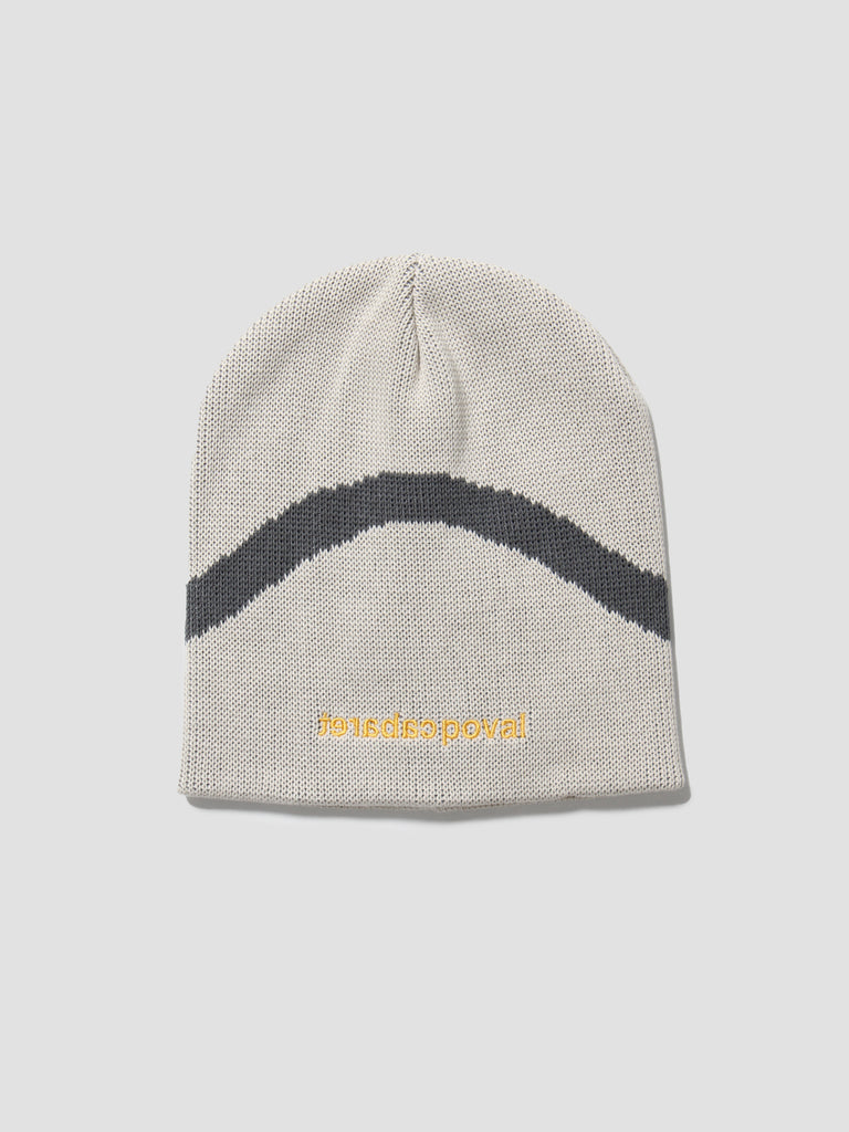 Arc Stripe Beanie – CABARET POVAL