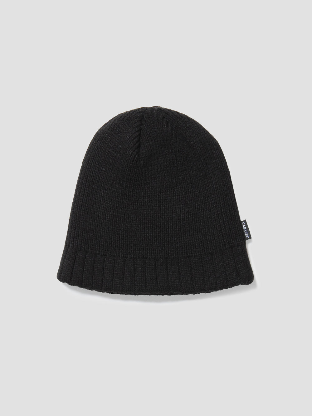 Rib Beanie