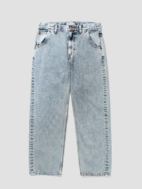Standard Jean Chemical Washed