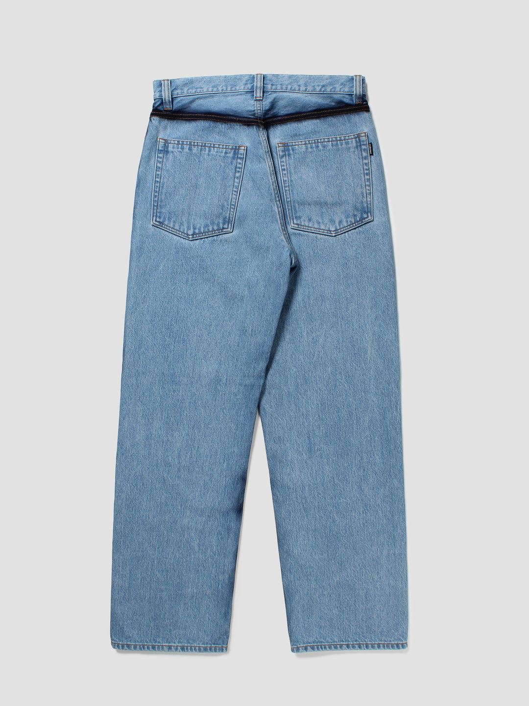 Standard Jean Spray Dyed - Lt.Blue