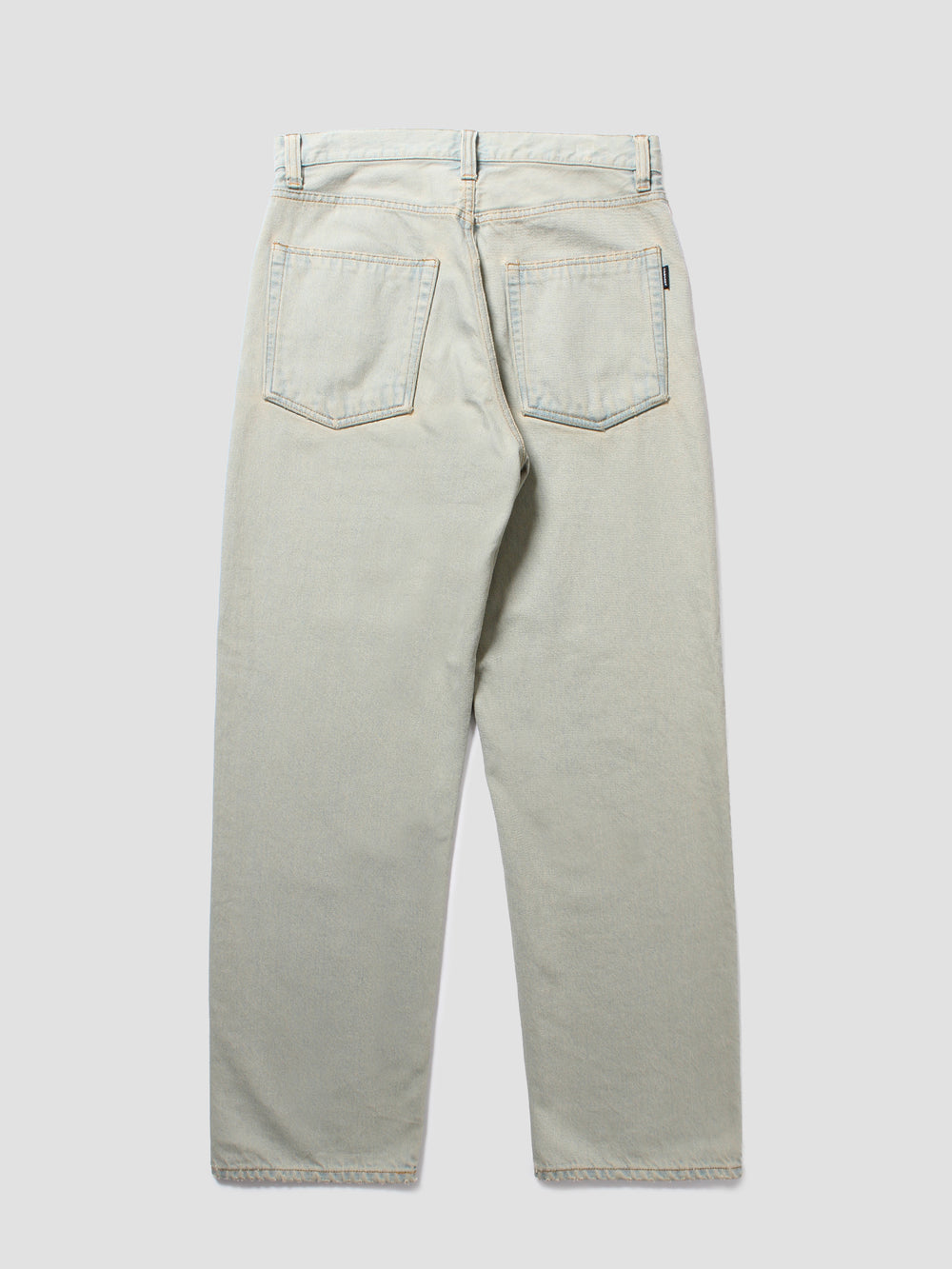 Standard Jean Bleach Dyed - Lt.Blue
