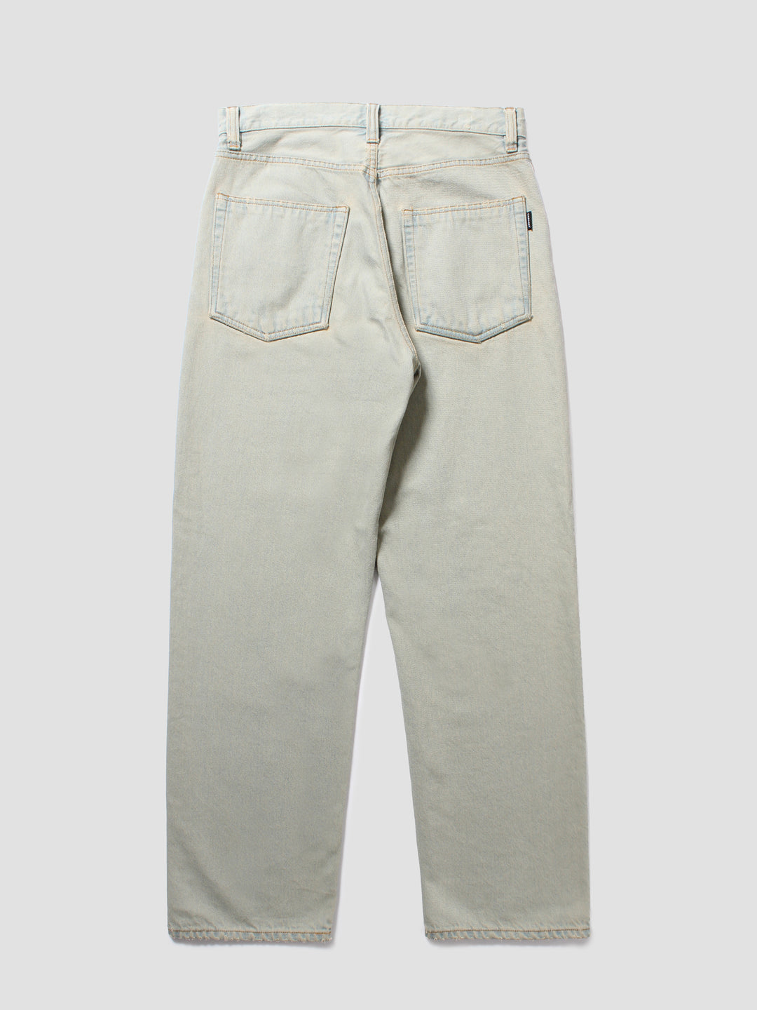Standard Jean Bleach Dyed - Lt.Blue
