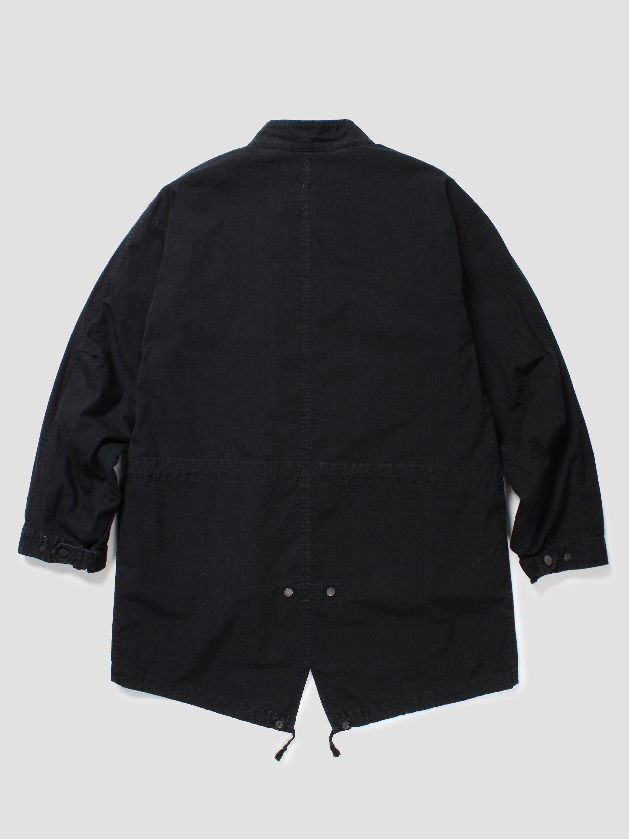Fishtail Parka – CABARET POVAL