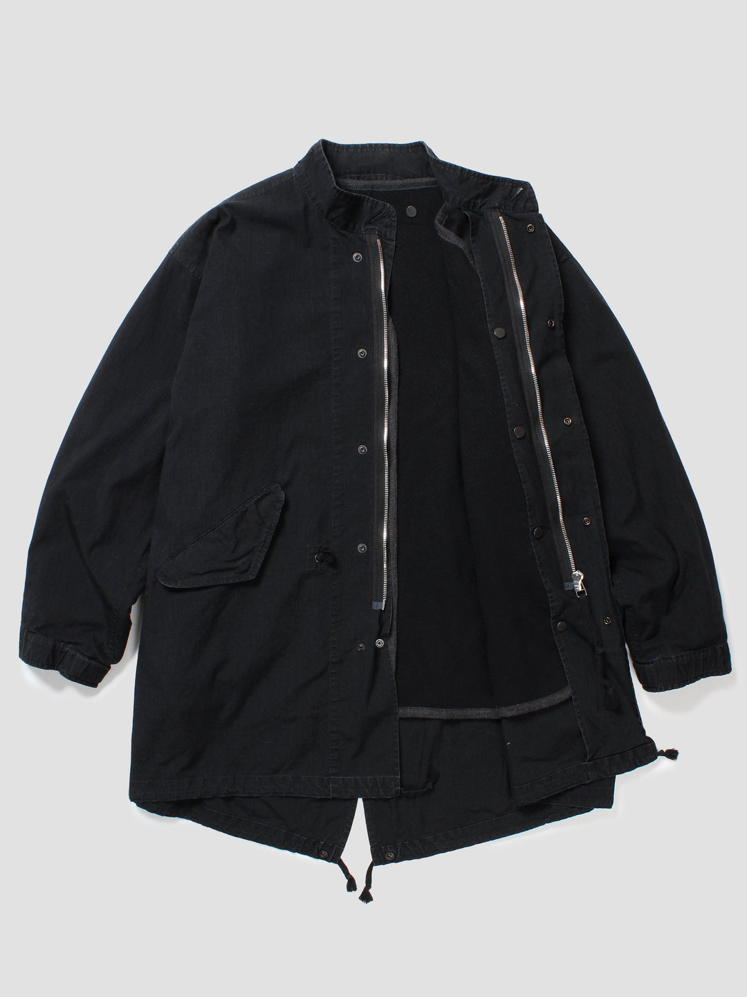 Fishtail Parka W/ Liner