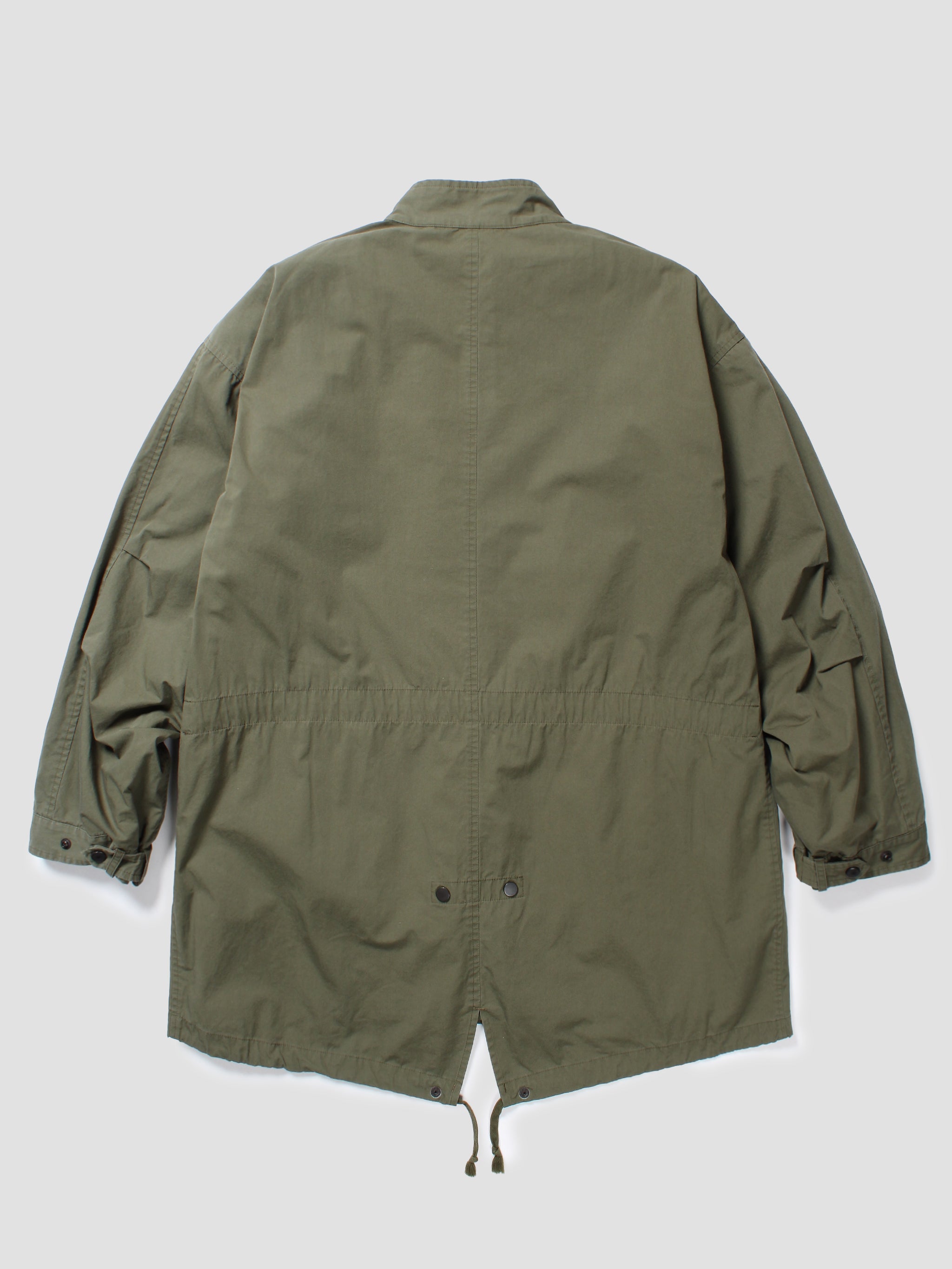 Fishtail Parka W/ Liner – CABARET POVAL