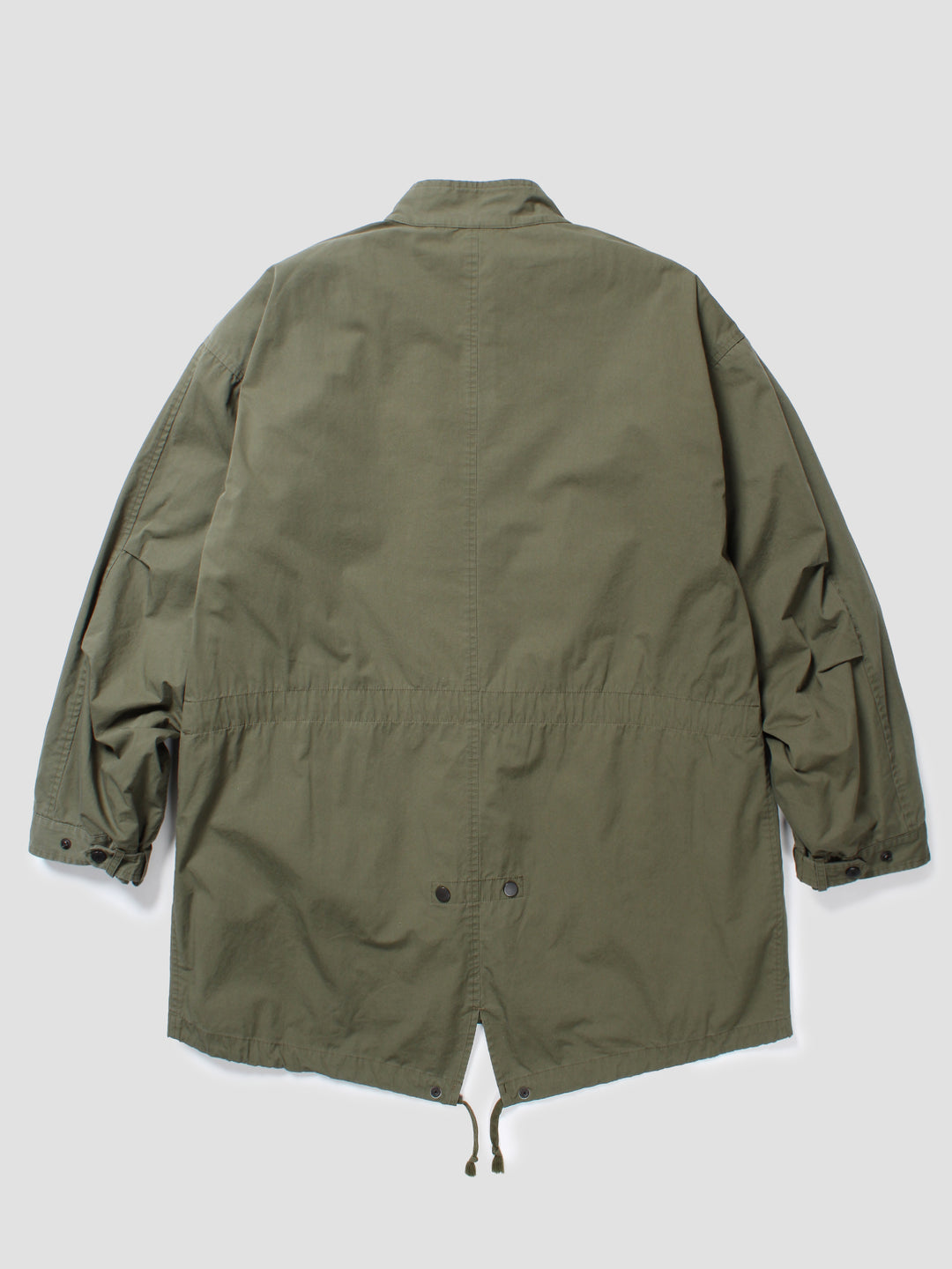 Fishtail Parka W/ Liner