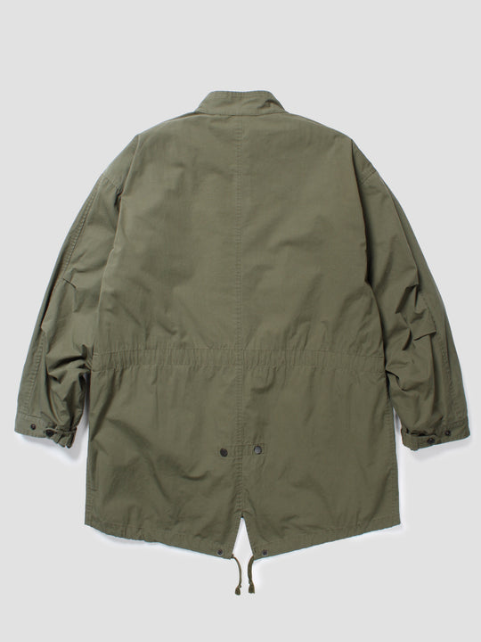 Fishtail Parka W/ Liner