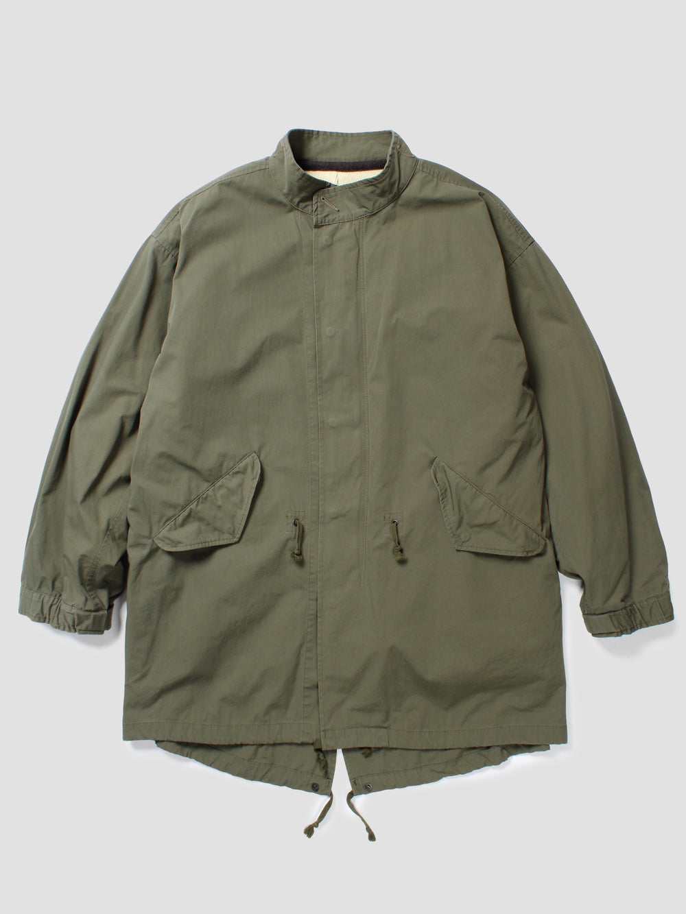 Fishtail Parka W/ Liner