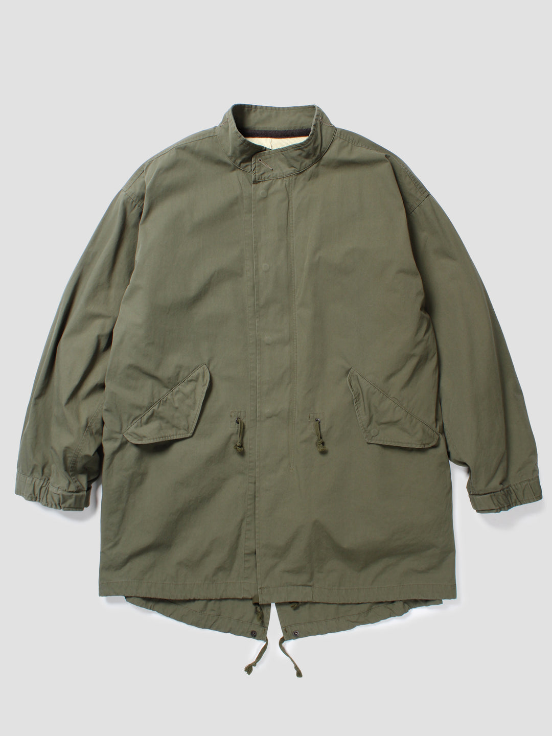 Fishtail Parka W/ Liner