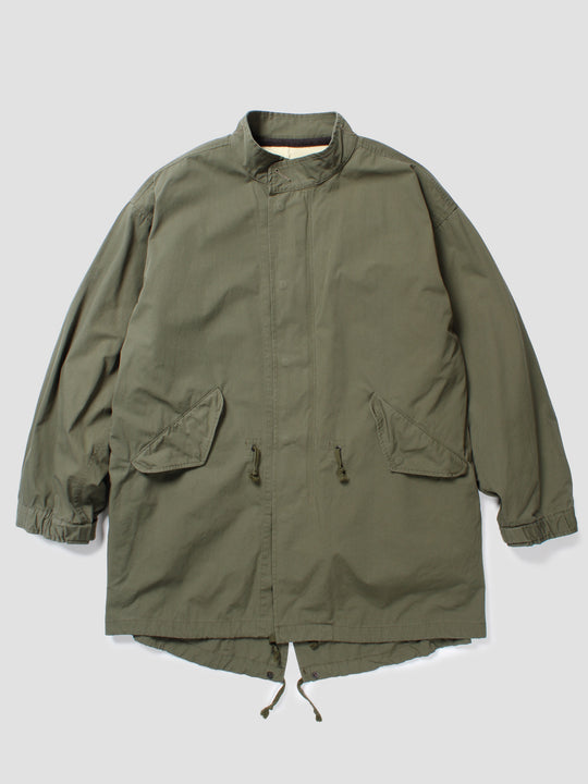 Fishtail Parka W/ Liner