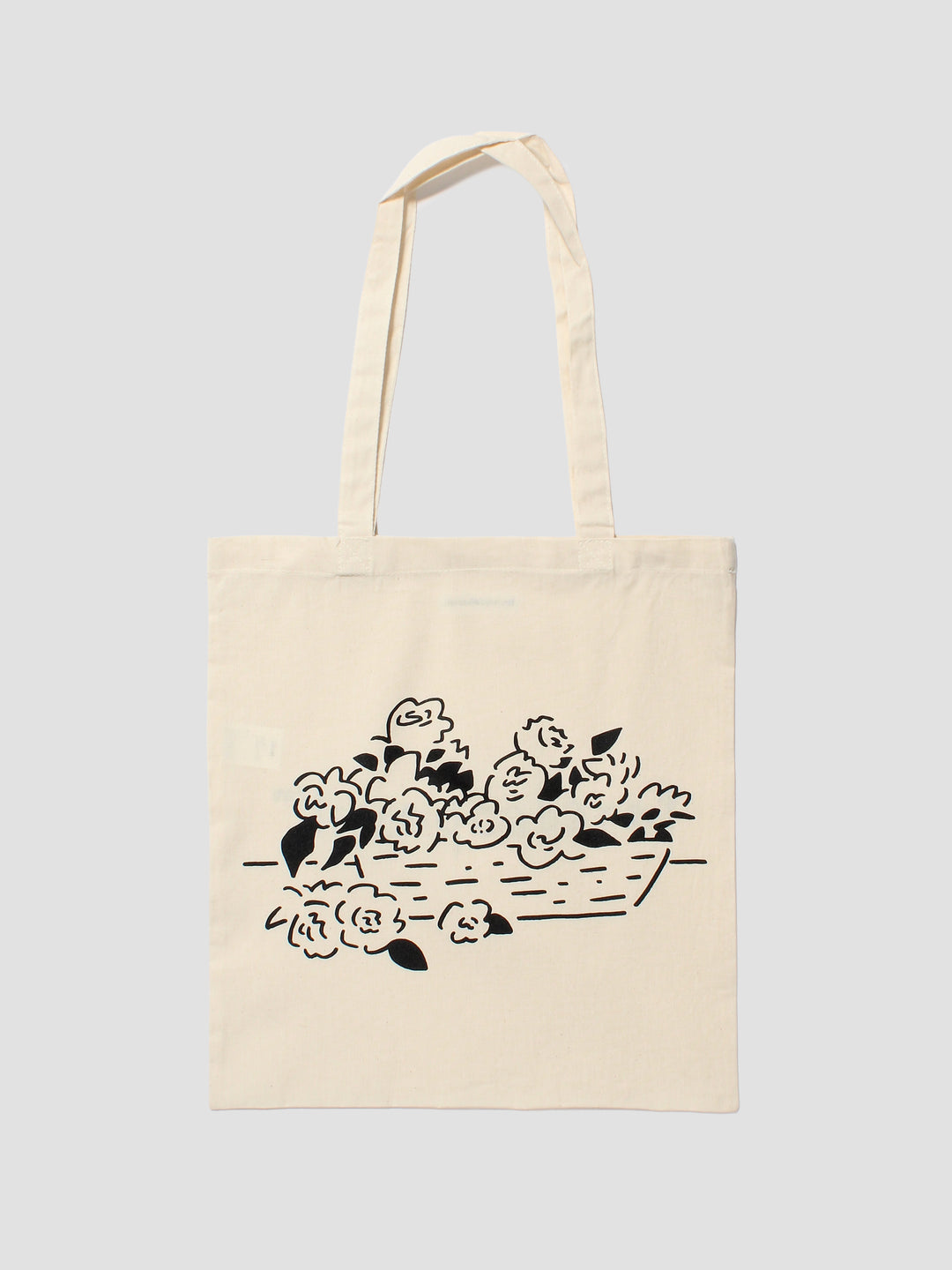 Yu Nagaba PCL Tote Bag - Natural