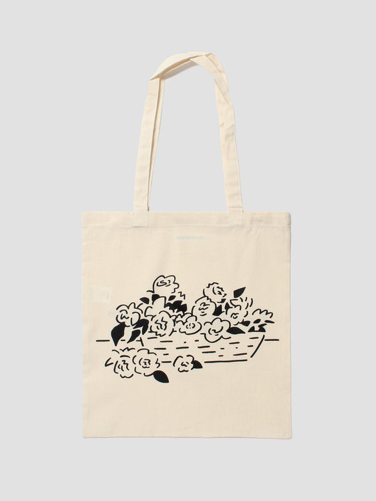 Yu Nagaba PCL Tote Bag - Natural