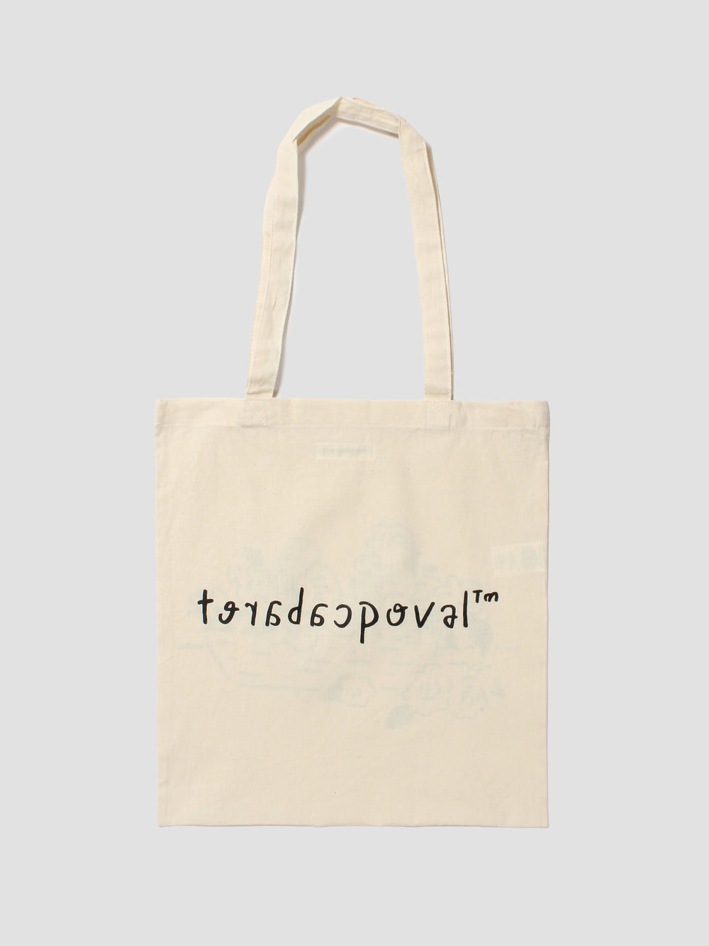 Yu Nagaba PCL Tote Bag - Natural