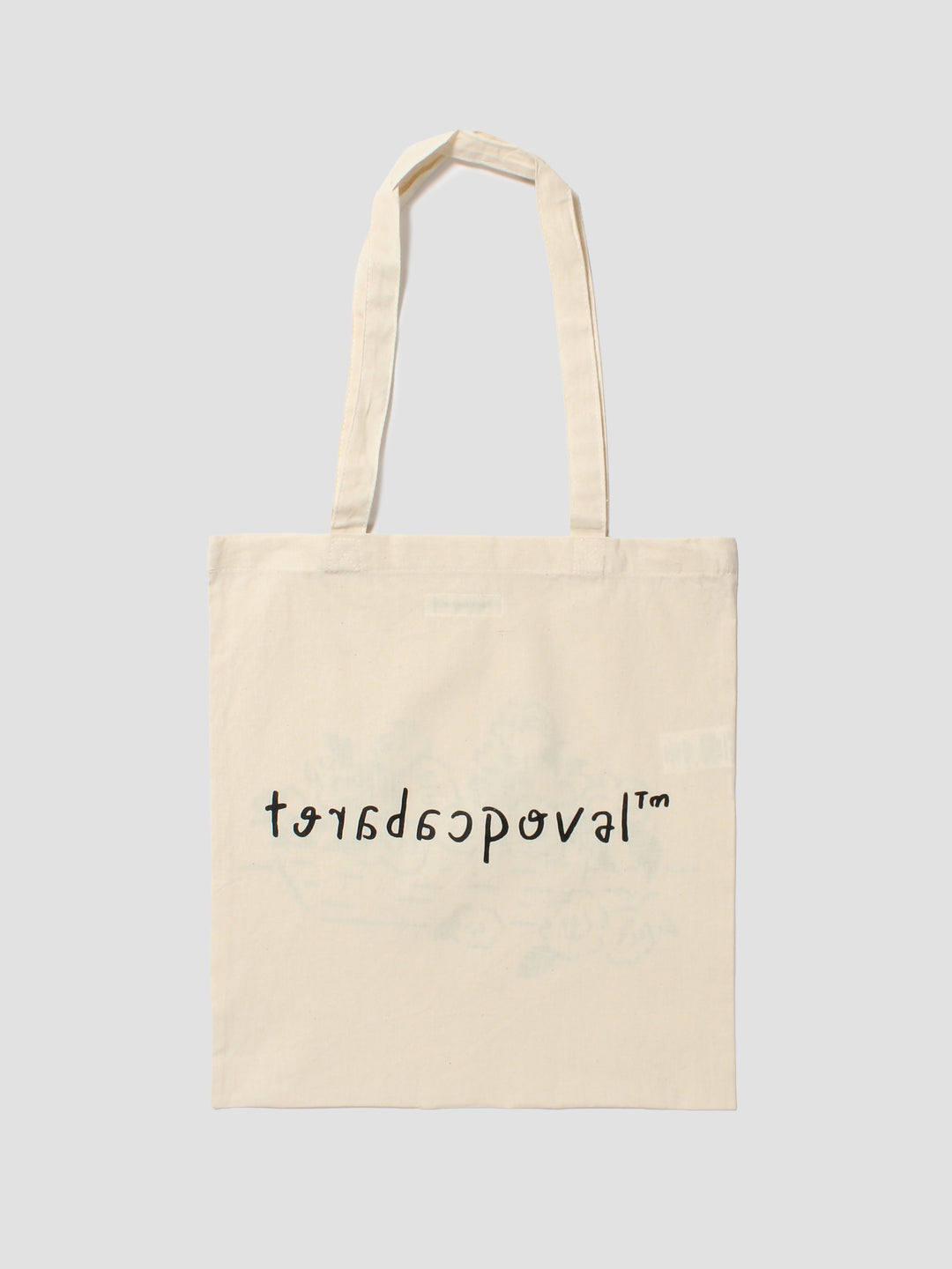 Yu Nagaba PCL Tote Bag - Natural