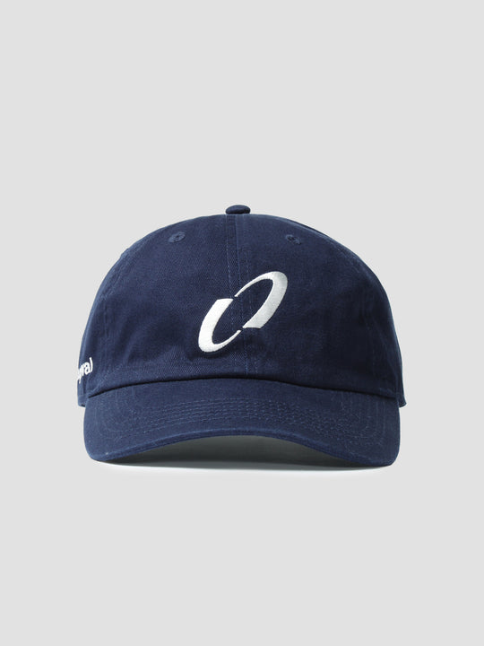 3G Logo 6-Panel Cap - Navy