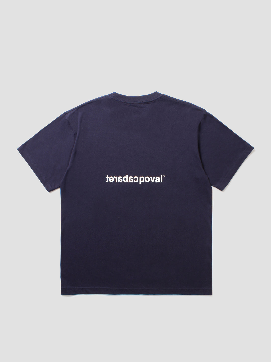 No Love Tee - Navy