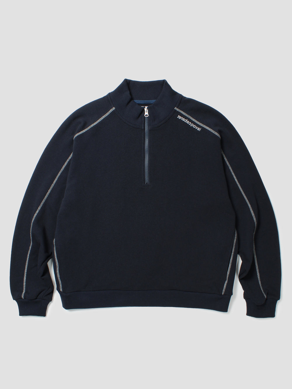 Half Zip Trainer