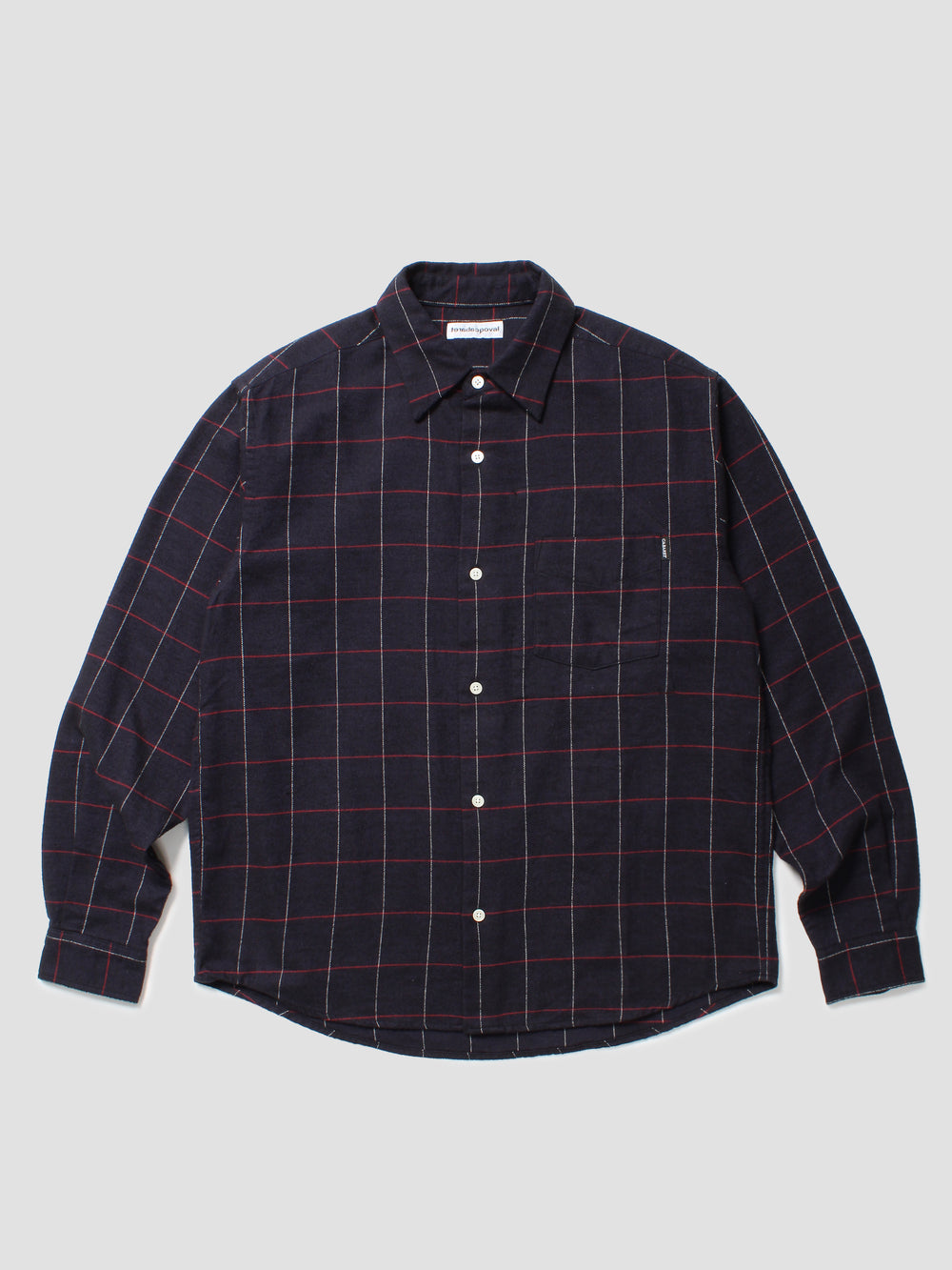 Plaid IP Shirt