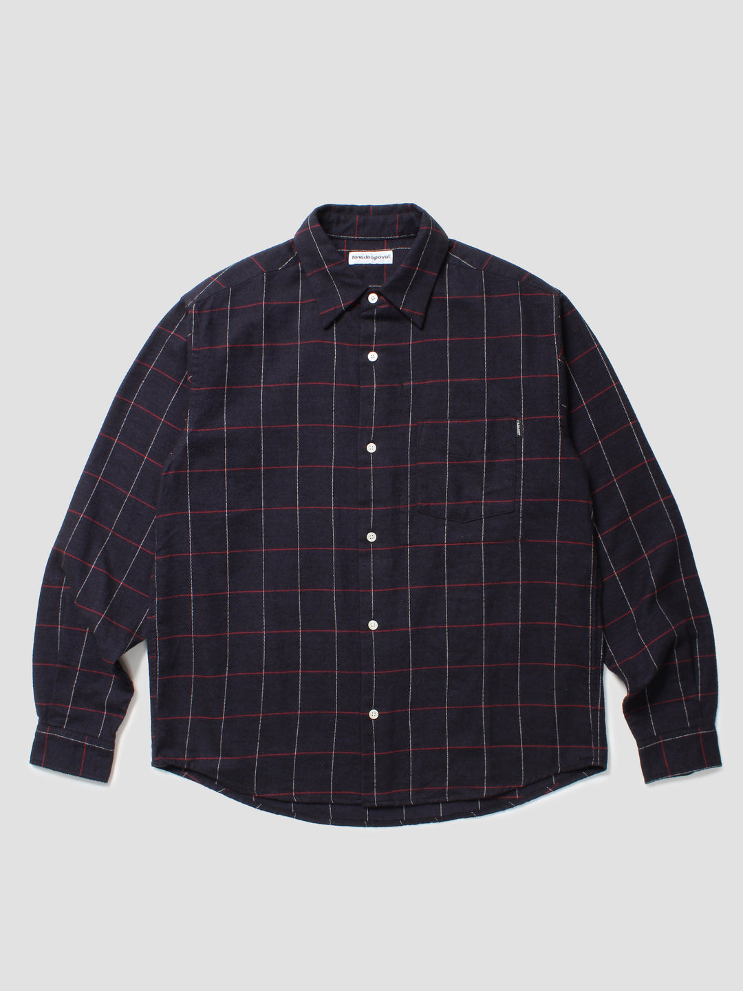 Plaid IP Shirt