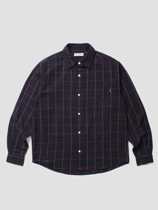 Plaid IP Shirt