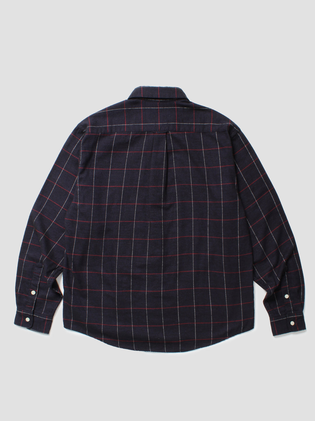 Plaid IP Shirt