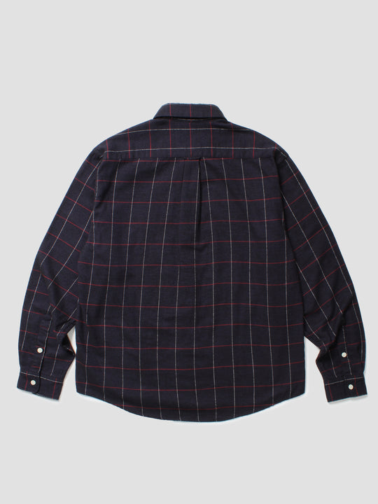 Plaid IP Shirt