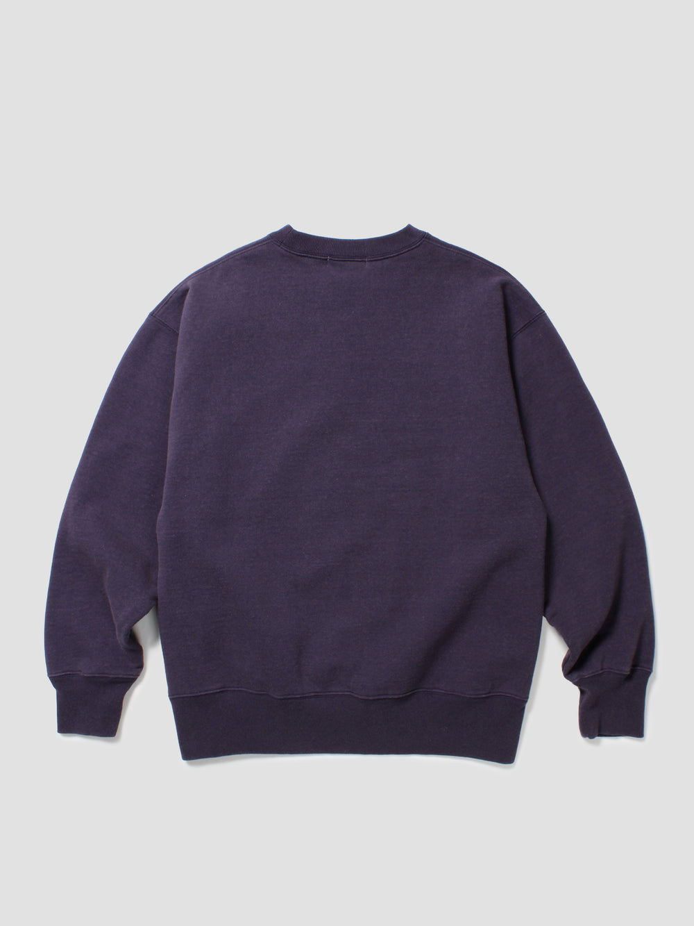 Frost Fade PH Logo Crewneck - Navy