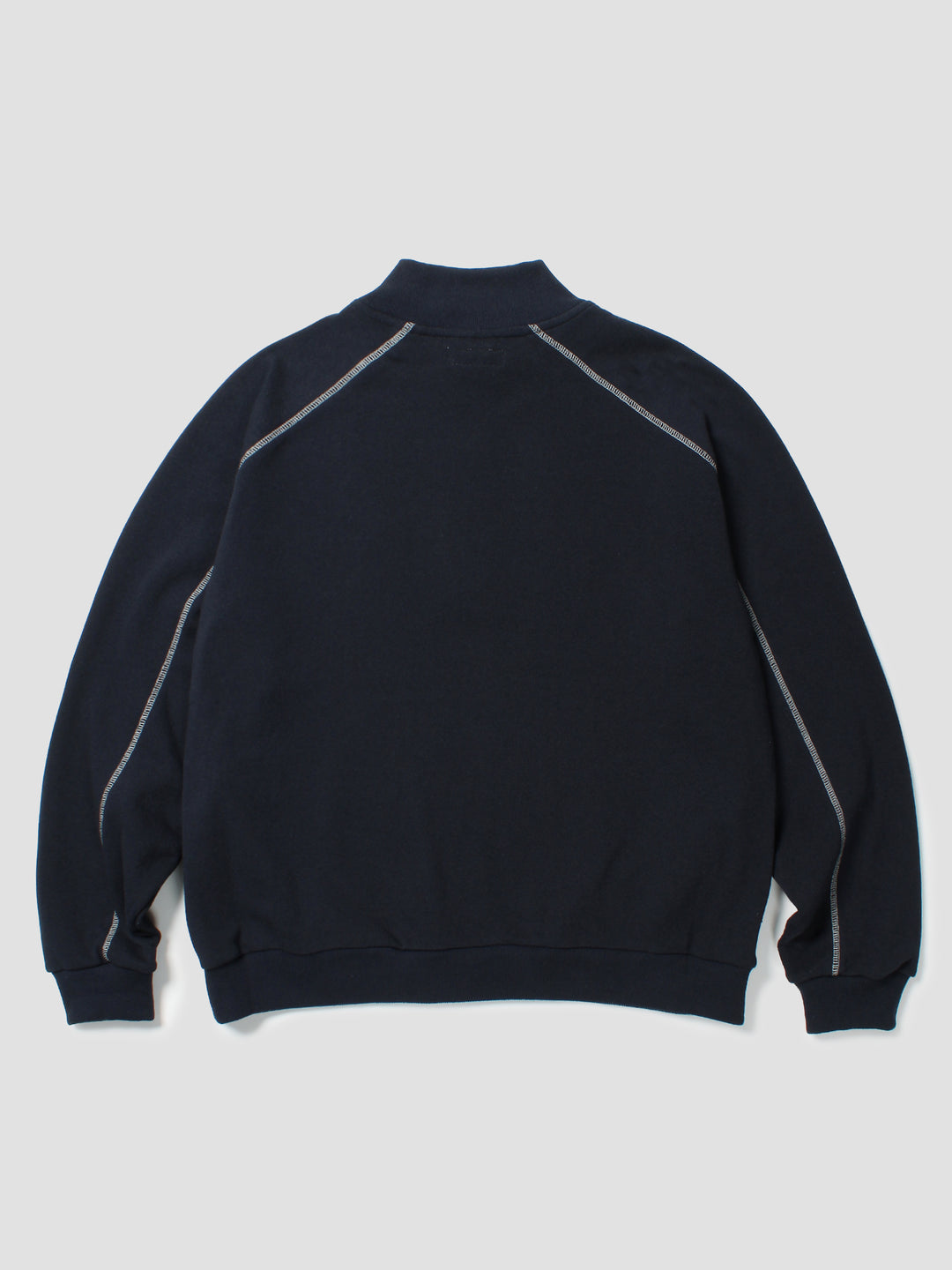 Half Zip Trainer