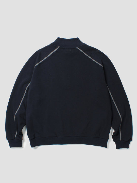 Half Zip Trainer