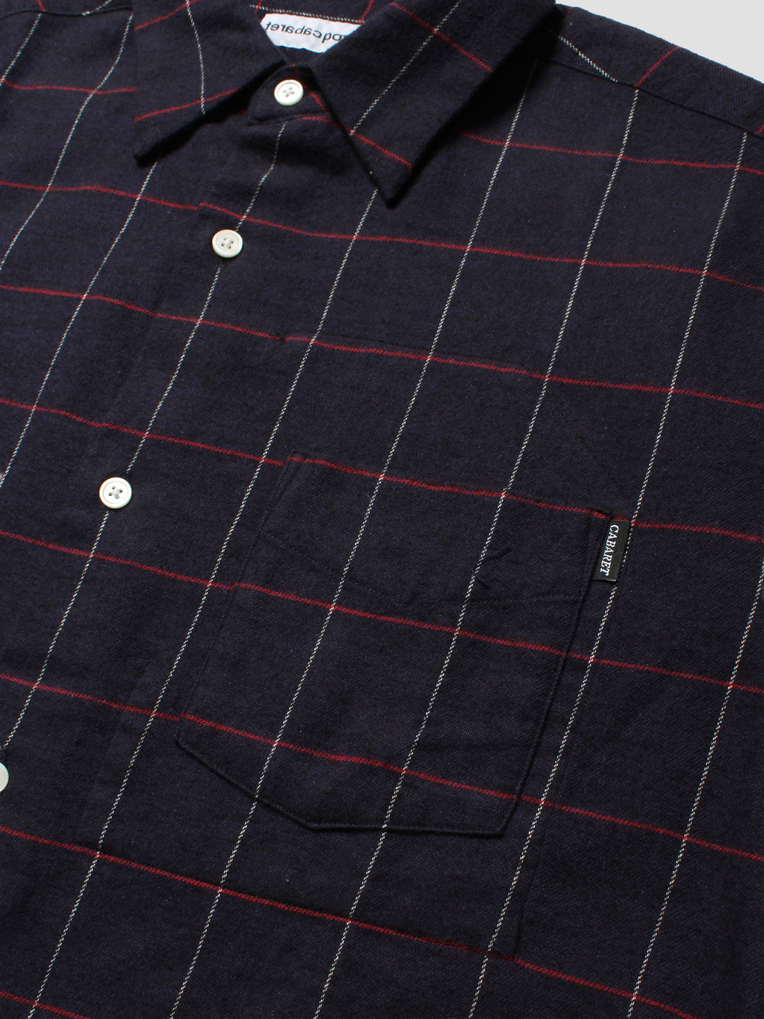 Plaid IP Shirt