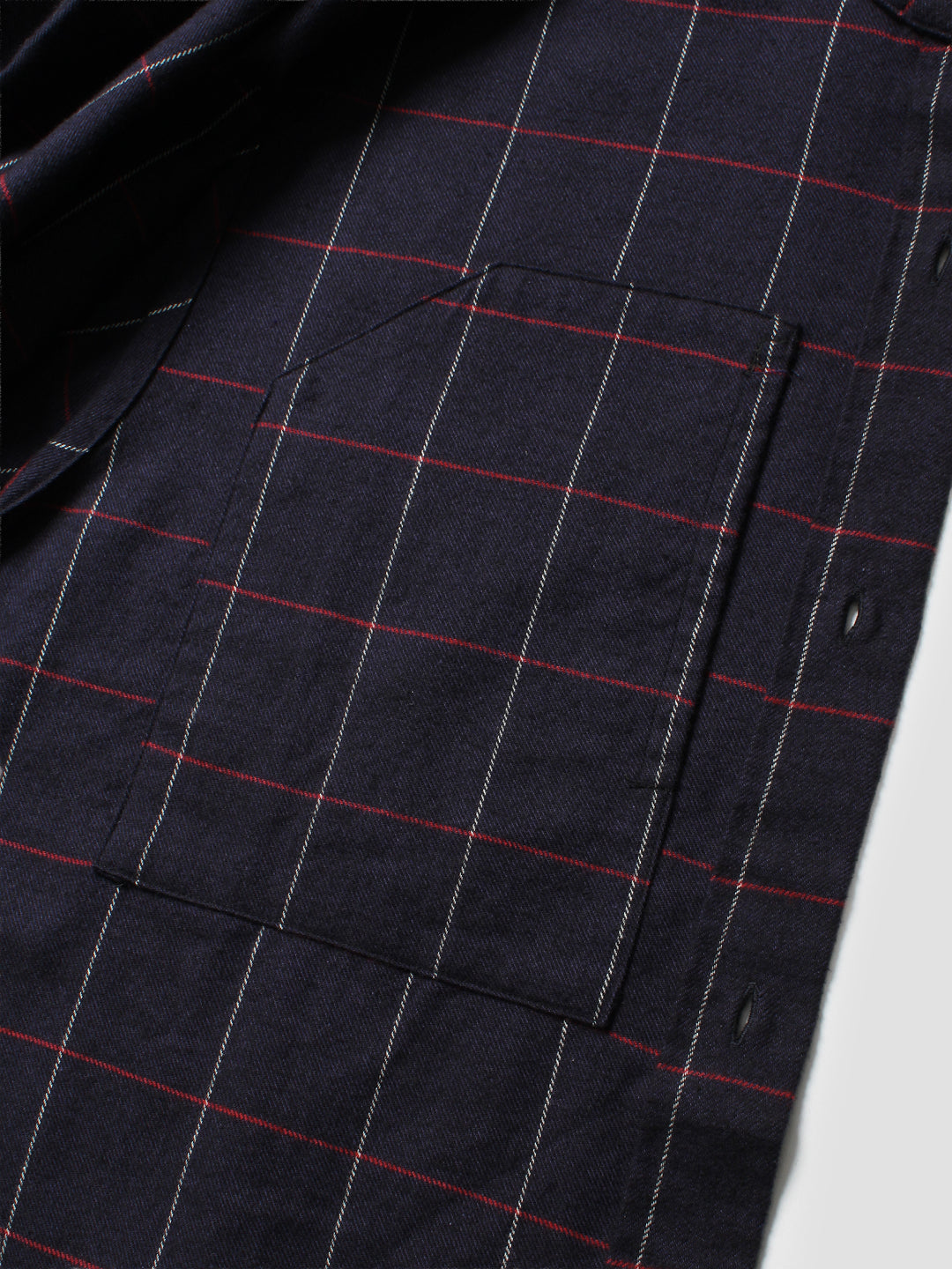 Plaid IP Shirt