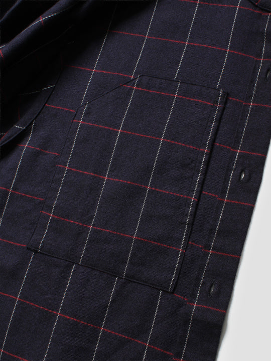 Plaid IP Shirt