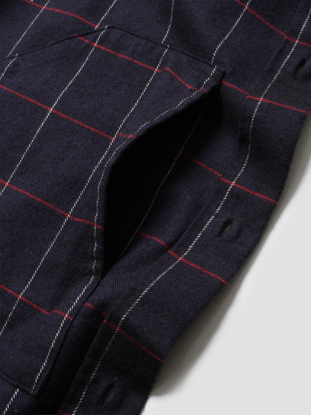 Plaid IP Shirt